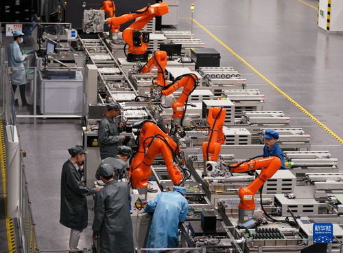 為智能制造立標(biāo)桿 探訪浙江“未來工廠”的技術(shù)咨詢實踐