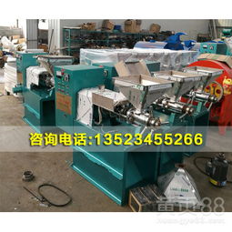 天津河西全自動螺旋推進(jìn)式大豆榨油機(jī) 技術(shù)不斷革新，價(jià)格合理可靠