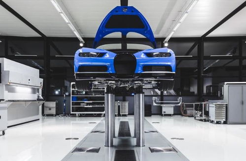 布加迪工廠僅20人，為何車價(jià)高至2000萬？網(wǎng)友驚嘆 泥地打樁機(jī)般的車間，看了才知便宜