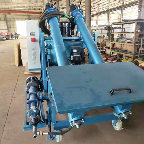 玉林預應力智能壓漿臺車與水草打撈船 現代工程技術的創新應用